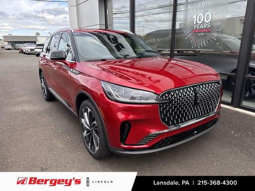 2025 Lincoln Aviator Reserve AWD