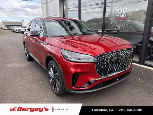 2025 Lincoln Aviator Reserve AWD