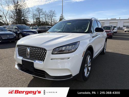 2022 Lincoln Corsair Standard