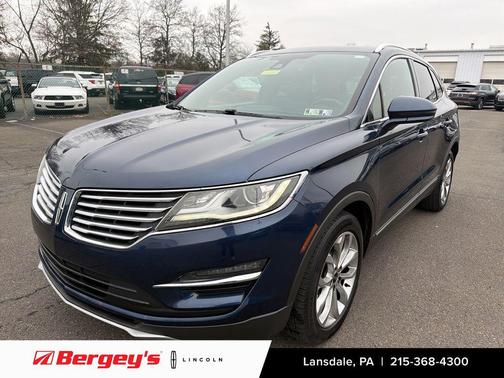 2015 Lincoln MKC Base