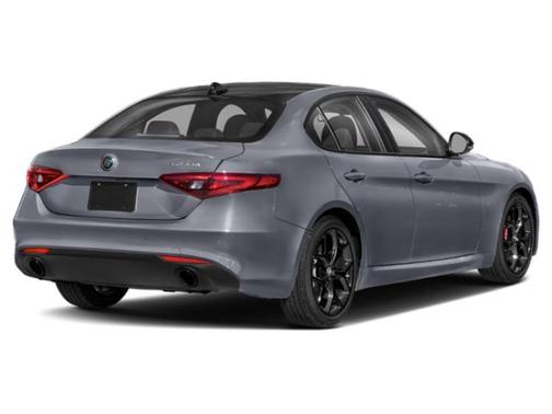 2022 Alfa Romeo Giulia Ti