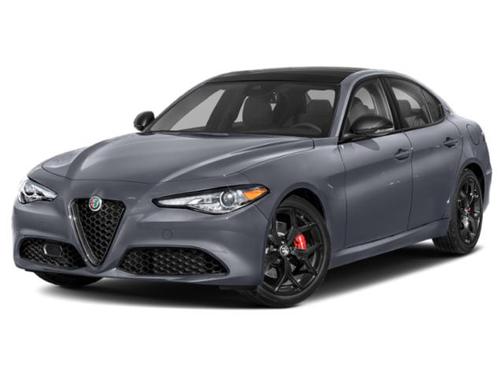 2022 Alfa Romeo Giulia Ti
