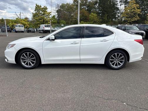 2018 Acura TLX Base