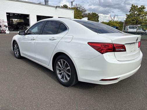 2018 Acura TLX Base