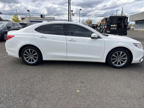 2018 Acura TLX Base
