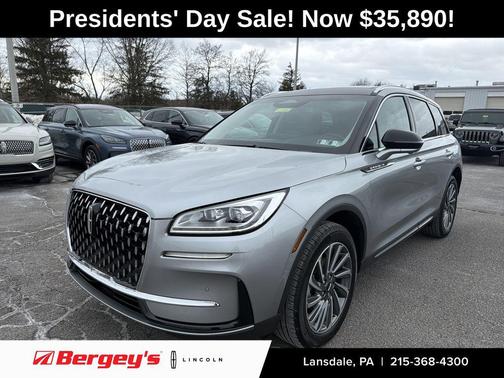 2023 Lincoln Corsair Reserve