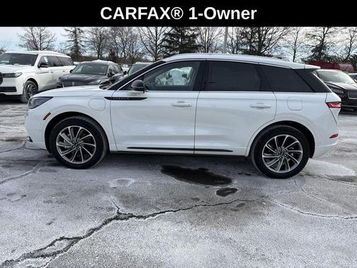 2022 Lincoln Corsair Grand Touring