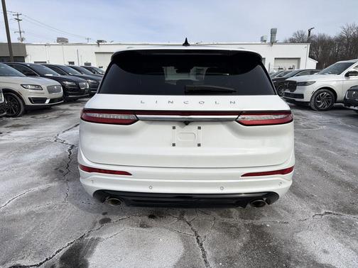 2022 Lincoln Corsair Grand Touring