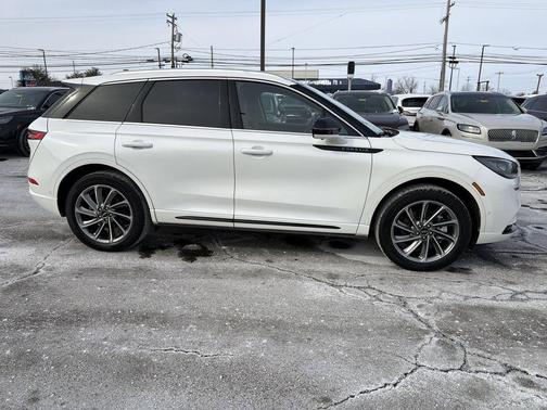 2022 Lincoln Corsair Grand Touring