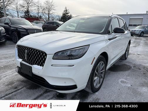 2022 Lincoln Corsair Grand Touring