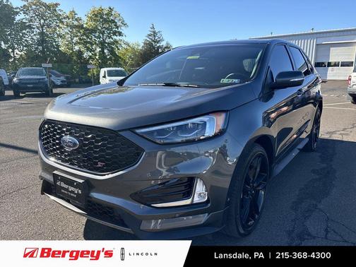 2019 Ford Edge ST