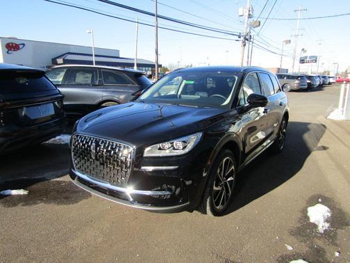 2024 Lincoln Corsair Reserve