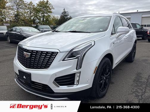 2023 Cadillac XT5 Premium Luxury