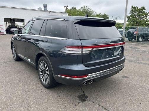 2022 Lincoln Aviator Reserve AWD