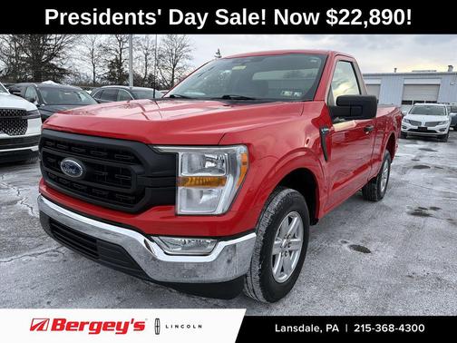 2022 Ford F-150 XL