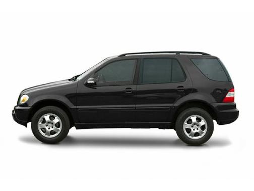 2003 Mercedes-Benz M-Class ML 350