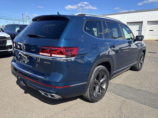 2022 Volkswagen Atlas 3.6L SEL