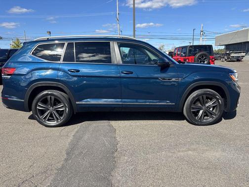 2022 Volkswagen Atlas 3.6L SEL