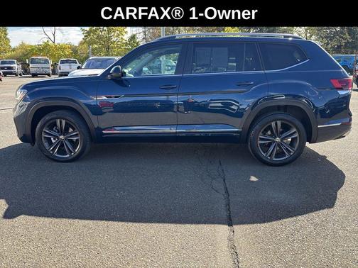2022 Volkswagen Atlas 3.6L SEL
