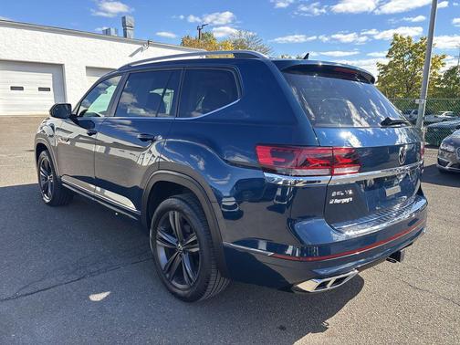 2022 Volkswagen Atlas 3.6L SEL