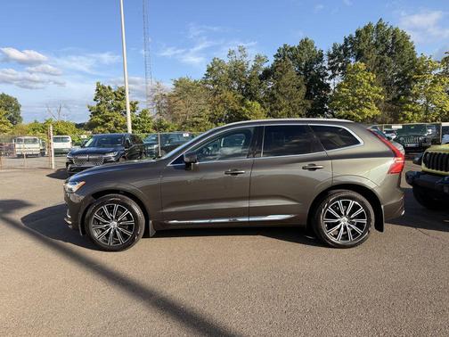 2020 Volvo XC60 T5 Inscription