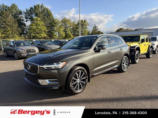 2020 Volvo XC60 T5 Inscription