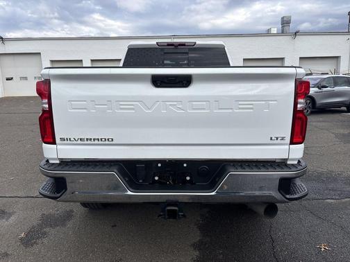 2021 Chevrolet Silverado 3500 LTZ