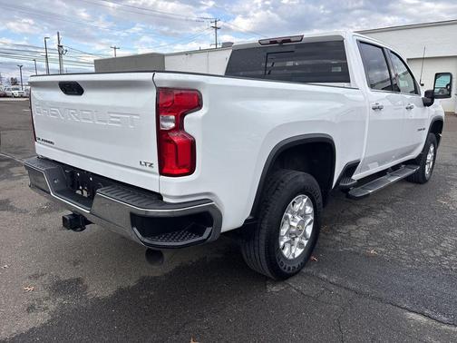 2021 Chevrolet Silverado 3500 LTZ