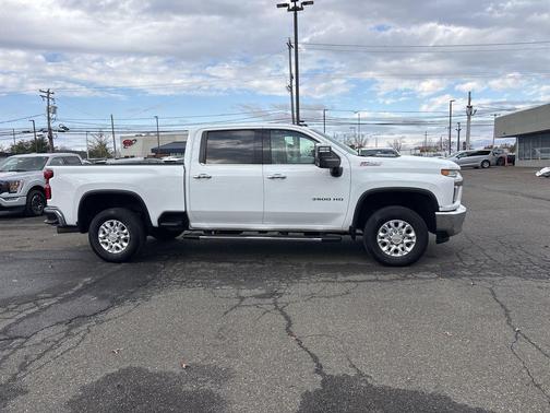 2021 Chevrolet Silverado 3500 LTZ