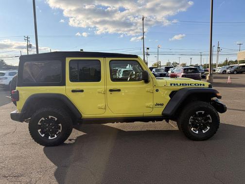 2024 Jeep Wrangler 4xe Rubicon