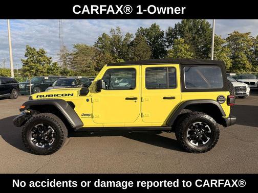 2024 Jeep Wrangler 4xe Rubicon