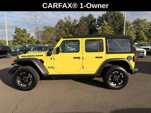 2024 Jeep Wrangler 4xe Rubicon