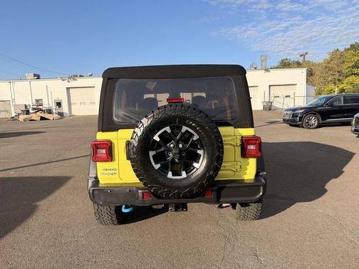 2024 Jeep Wrangler 4xe Rubicon