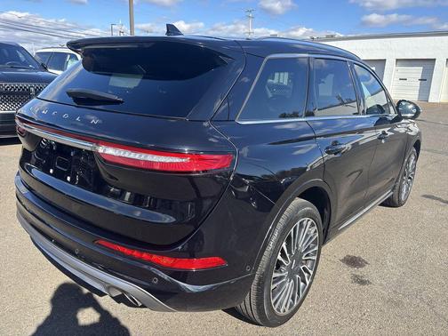 2022 Lincoln Corsair Reserve
