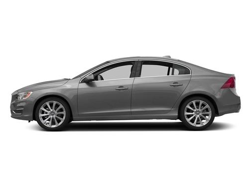 2018 Volvo S60 Inscription T5 Platinum