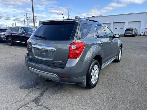 2013 Chevrolet Equinox LTZ