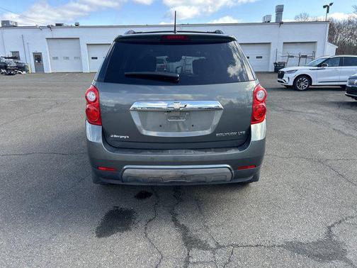 2013 Chevrolet Equinox LTZ