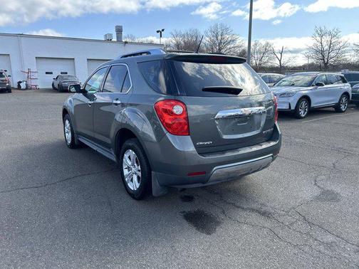 2013 Chevrolet Equinox LTZ