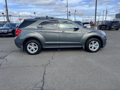 2013 Chevrolet Equinox LTZ