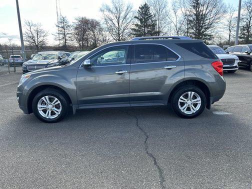 2013 Chevrolet Equinox LTZ