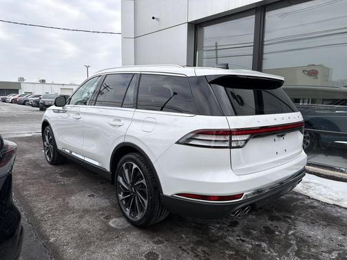 2026 Lincoln Aviator Reserve AWD