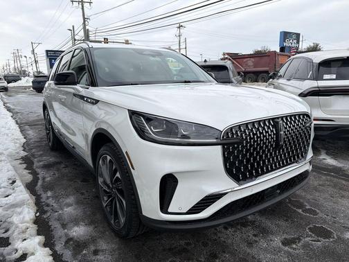 2026 Lincoln Aviator Reserve AWD