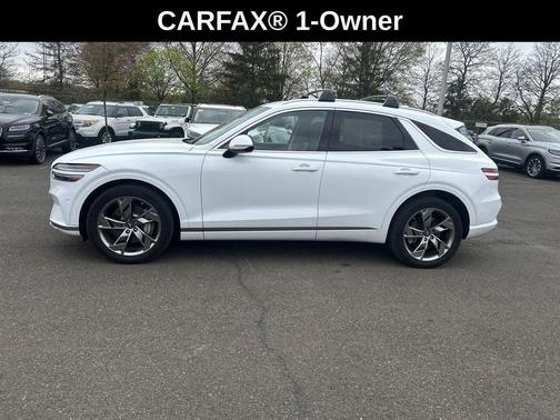 2024 Genesis Electrified GV70 Advanced AWD