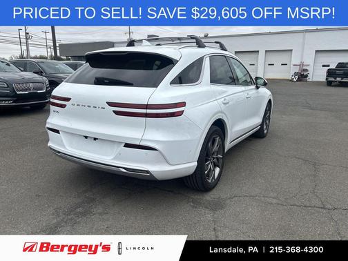 2024 Genesis Electrified GV70 Advanced AWD