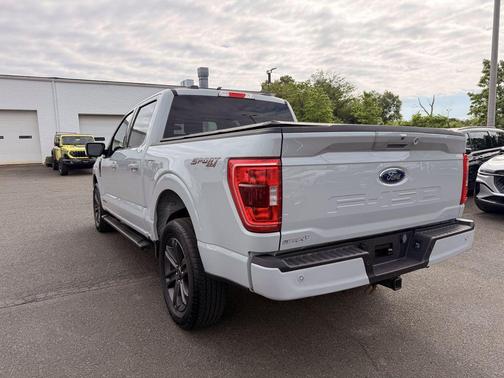 AVALANCHE 2023 Ford F-150 XLT