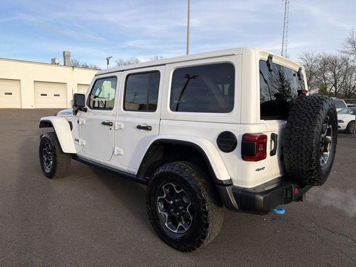 2023 Jeep Wrangler 4xe Rubicon