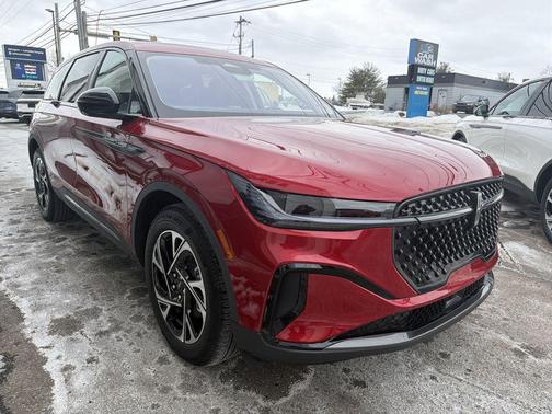 2026 Lincoln Nautilus Premiere