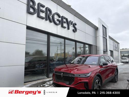 2026 Lincoln Nautilus Premiere