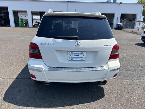 2012 Mercedes-Benz GLK-Class GLK 350 4MATIC