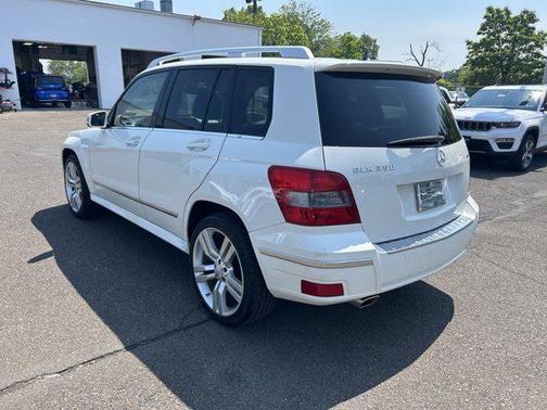 2012 Mercedes-Benz GLK-Class GLK 350 4MATIC
